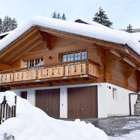 Chalet Elizabeth Apartment Гринделвалд Екстериор снимка