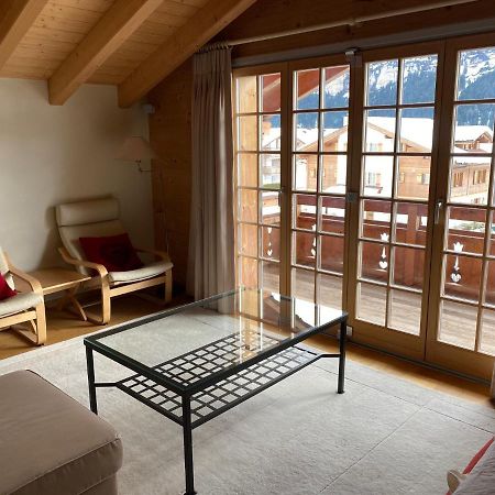 Chalet Elizabeth Apartment Гринделвалд Екстериор снимка