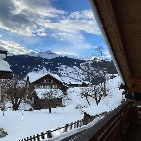 Chalet Elizabeth Apartment Гринделвалд Екстериор снимка