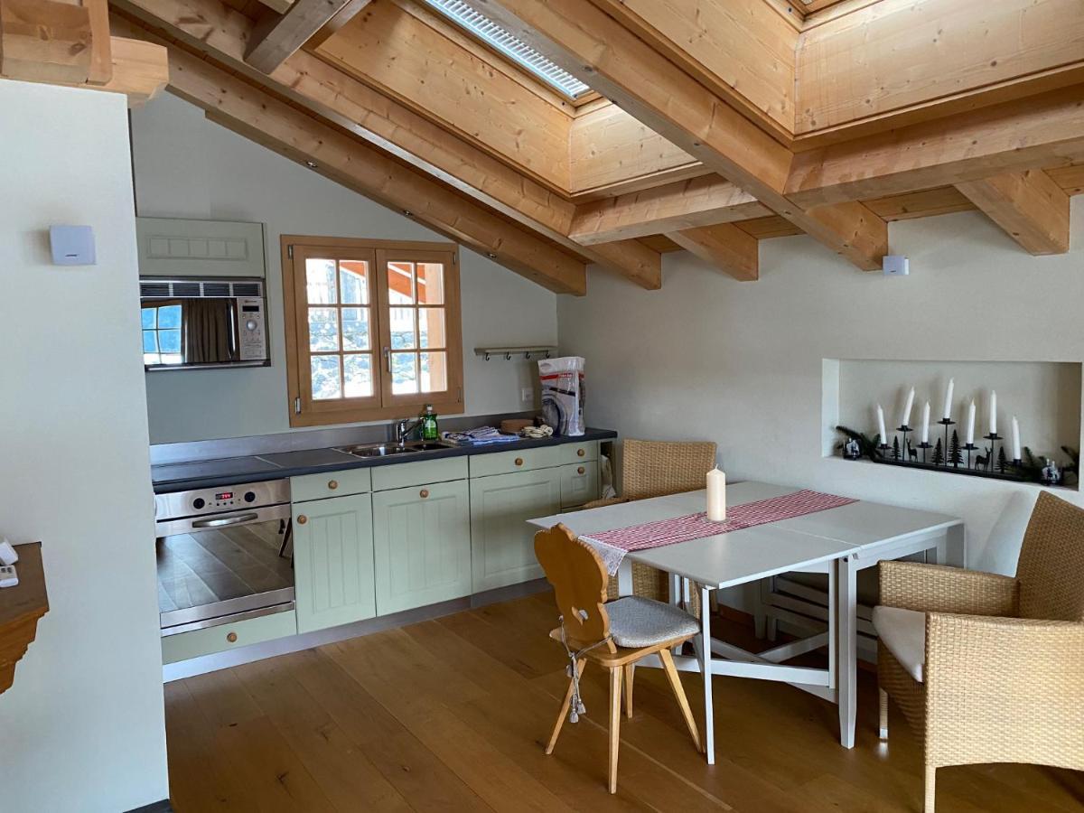 Chalet Elizabeth Apartment Гринделвалд Екстериор снимка