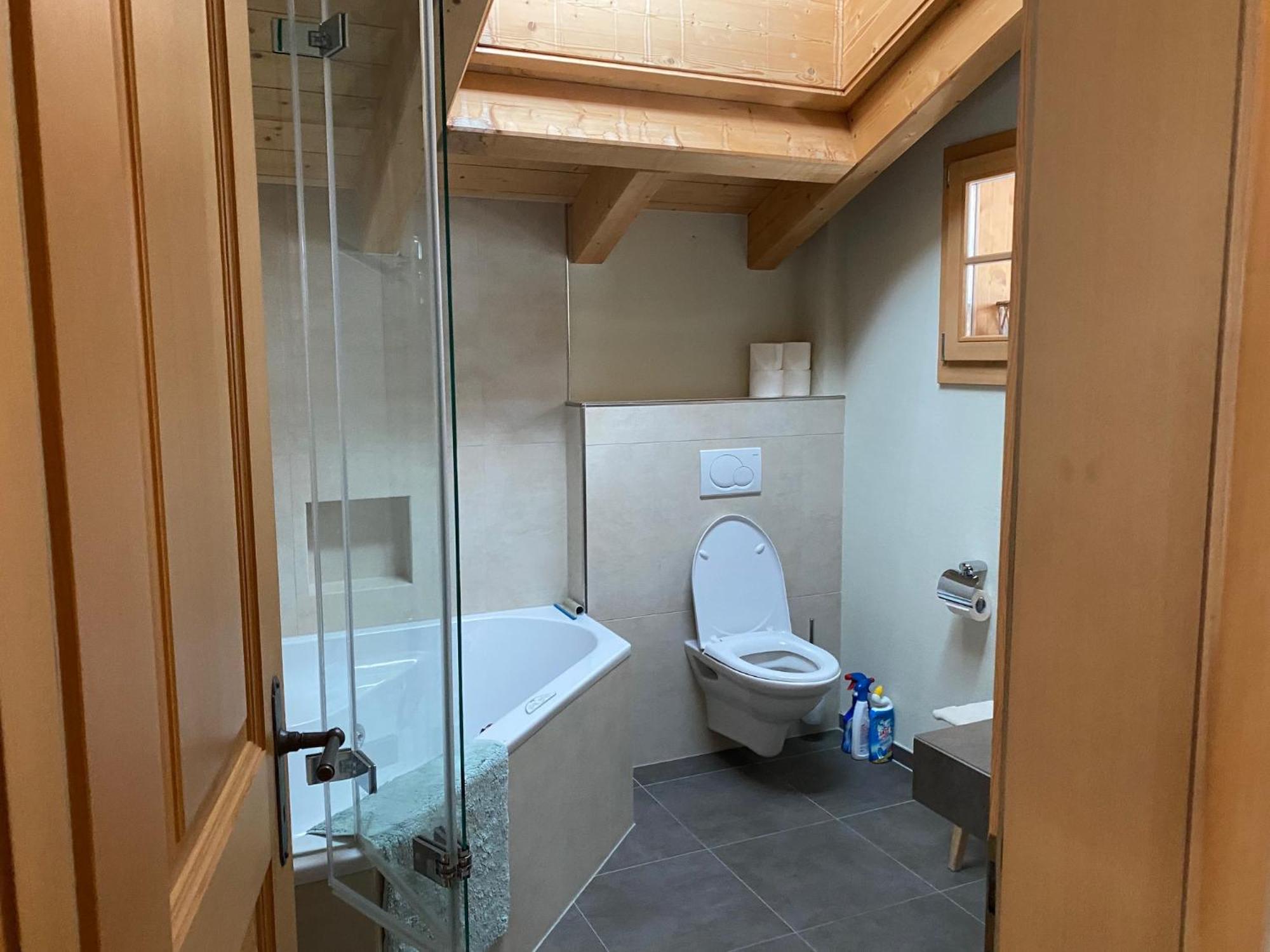 Chalet Elizabeth Apartment Гринделвалд Екстериор снимка