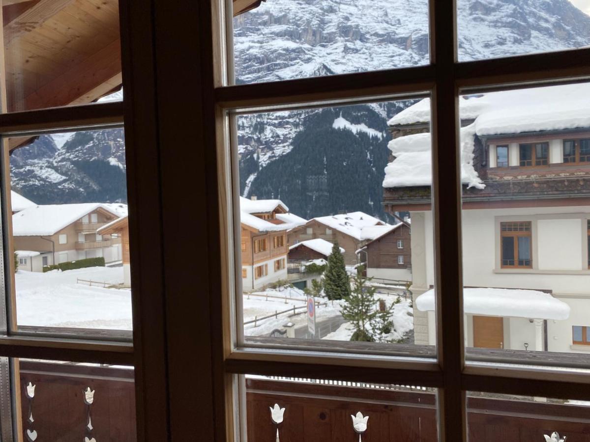 Chalet Elizabeth Apartment Гринделвалд Екстериор снимка